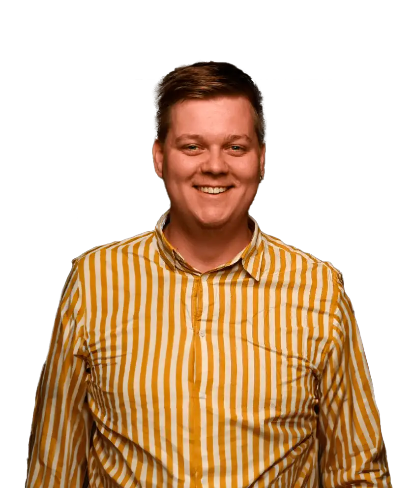 Billede af Frederik Krath Nielsen, ejer af makerSJÆL